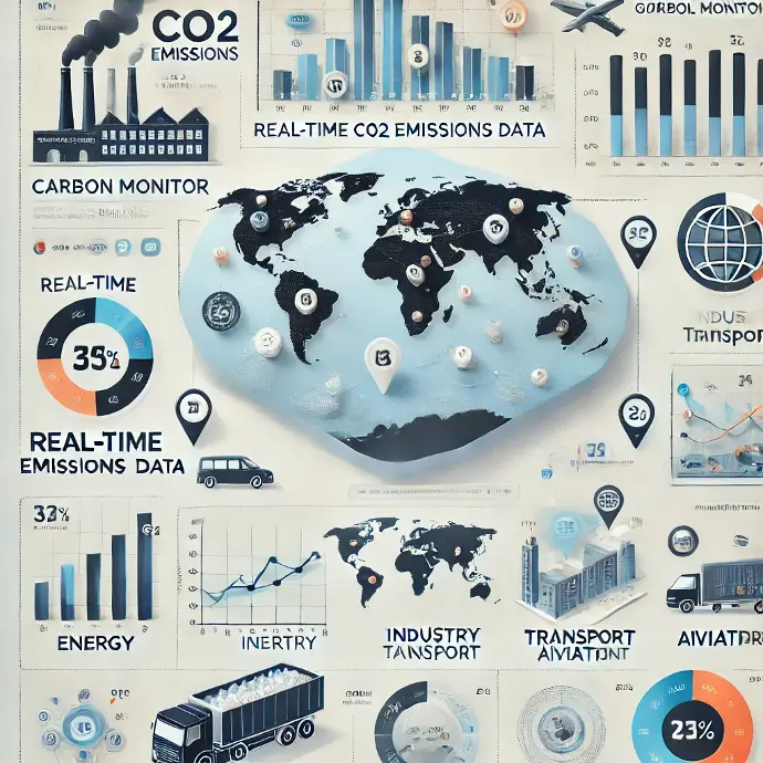 Carbon Monitor
