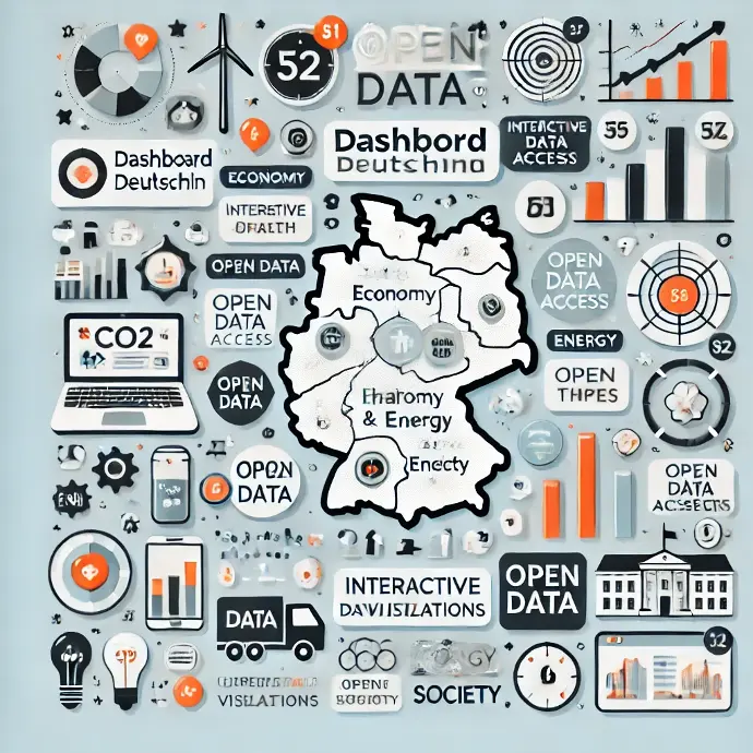 Dashboard Deutschland